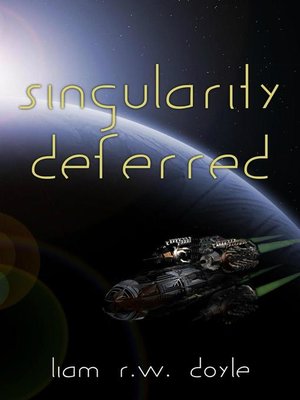 cover image of Singularity Deferred
